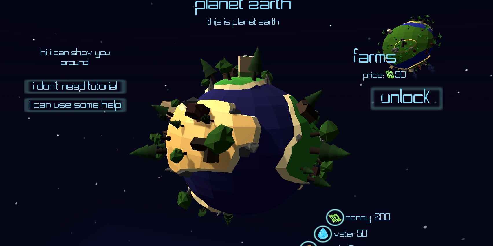 Planet Alpha